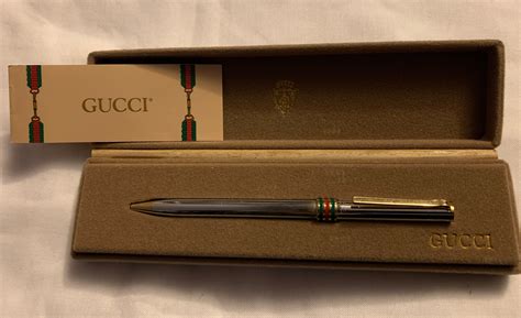 Gucci pen